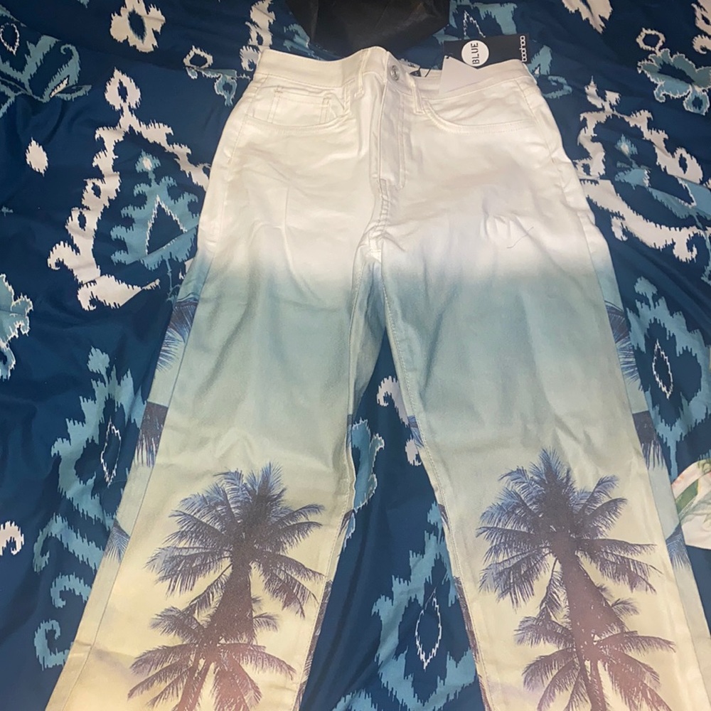 Boohoo jeans